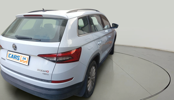 2018 Skoda Kodiaq STYLE 2.0 TDI 4X4 AT, Diesel, Automatic, 53,266 km, exterior
