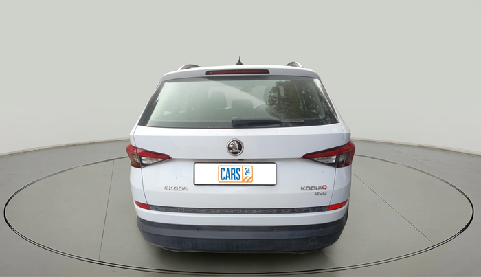 2018 Skoda Kodiaq STYLE 2.0 TDI 4X4 AT, Diesel, Automatic, 53,266 km, exterior
