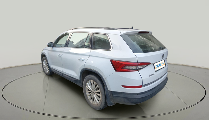 2018 Skoda Kodiaq STYLE 2.0 TDI 4X4 AT, Diesel, Automatic, 53,266 km, exterior