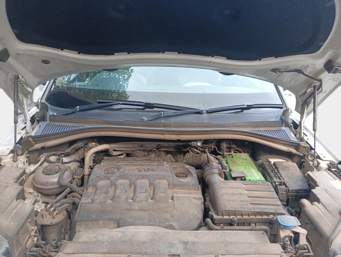 2018 Skoda Kodiaq STYLE 2.0 TDI 4X4 AT, Diesel, Automatic, 55,000 km, exterior