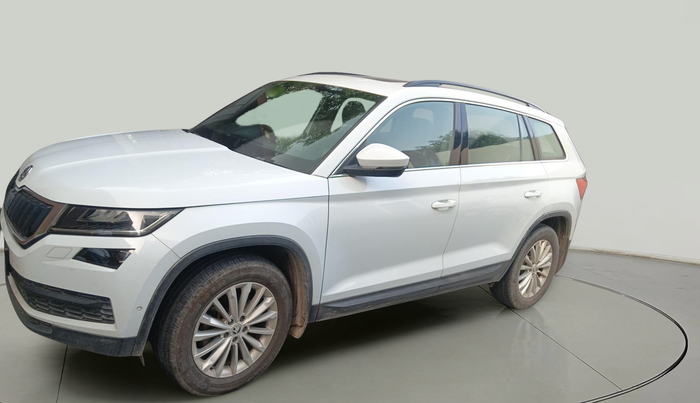 2018 Skoda Kodiaq STYLE 2.0 TDI 4X4 AT, Diesel, Automatic, 53,266 km, exterior