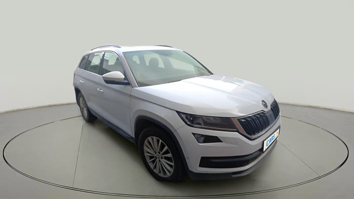 2018 Skoda Kodiaq STYLE 2.0 TDI 4X4 AT, Diesel, Automatic, 55,000 km, exterior