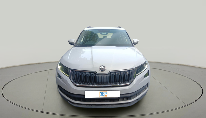 2018 Skoda Kodiaq STYLE 2.0 TDI 4X4 AT, Diesel, Automatic, 53,266 km, exterior
