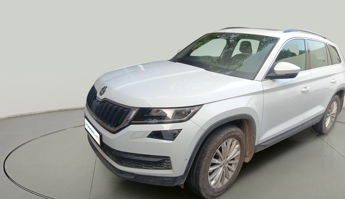 2018 Skoda Kodiaq STYLE 2.0 TDI 4X4 AT, Diesel, Automatic, 53,266 km, exterior