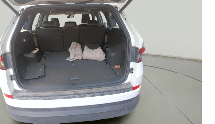 2018 Skoda Kodiaq STYLE 2.0 TDI 4X4 AT, Diesel, Automatic, 53,266 km, exterior