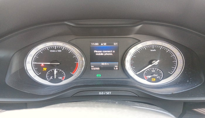 2018 Skoda Kodiaq STYLE 2.0 TDI 4X4 AT, Diesel, Automatic, 53,266 km, interior