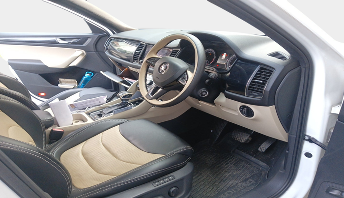 2018 Skoda Kodiaq STYLE 2.0 TDI 4X4 AT, Diesel, Automatic, 53,266 km, interior