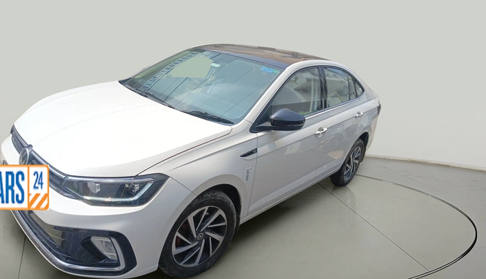 2024 Volkswagen VIRTUS GT PLUS TSI 1.5 EVO DSG, Petrol, Automatic, 9,710 km, exterior