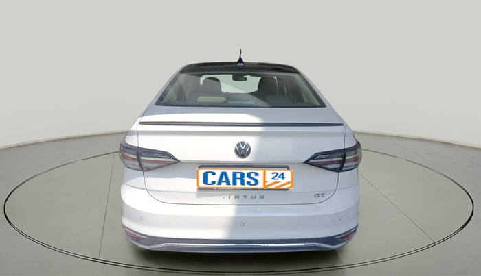 2024 Volkswagen VIRTUS GT PLUS TSI 1.5 EVO DSG, Petrol, Automatic, 9,710 km, exterior