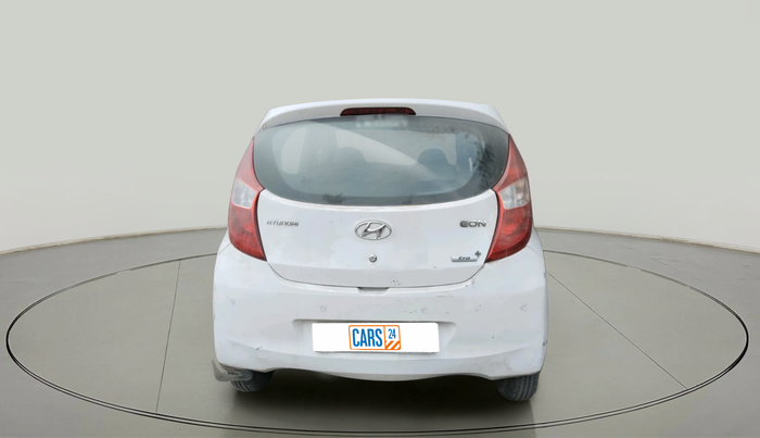 2014 Hyundai Eon ERA +, Petrol, Manual, 1,27,809 km, exterior