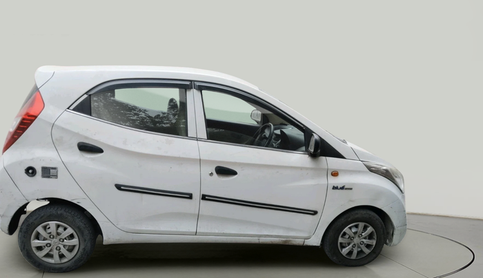 2014 Hyundai Eon ERA +, Petrol, Manual, 1,27,809 km, exterior