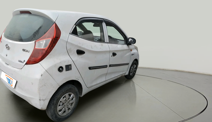 2014 Hyundai Eon ERA +, Petrol, Manual, 1,27,809 km, exterior