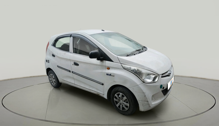 2014 Hyundai Eon ERA +, Petrol, Manual, 1,27,809 km, exterior