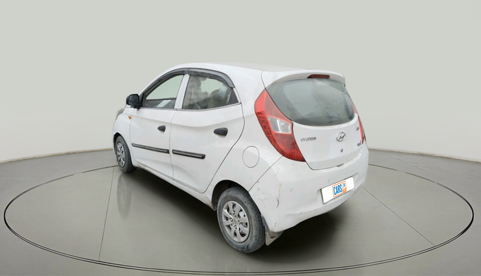 2014 Hyundai Eon ERA +, Petrol, Manual, 1,27,809 km, exterior