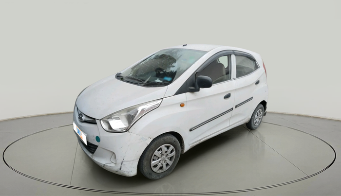 2014 Hyundai Eon ERA +, Petrol, Manual, 1,27,809 km, exterior