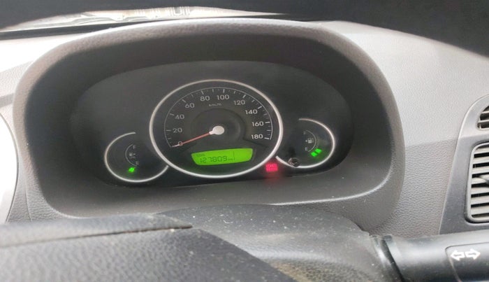 2014 Hyundai Eon ERA +, Petrol, Manual, 1,27,809 km, interior