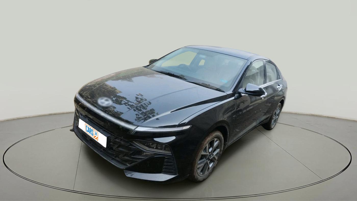 2023 Hyundai Verna SX 1.5 VTVT, Petrol, Manual, 30,000 km, exterior