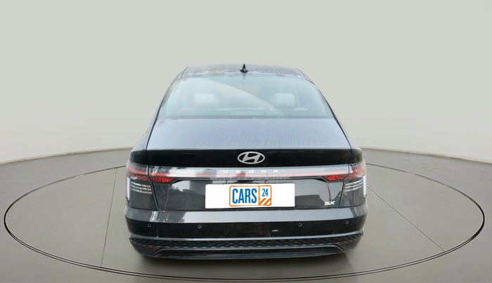 2023 Hyundai Verna SX 1.5 VTVT, Petrol, Manual, 28,824 km, exterior