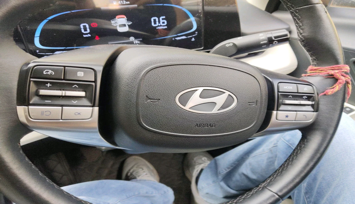 2023 Hyundai Verna SX 1.5 VTVT, Petrol, Manual, 28,824 km, interior