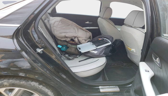 2023 Hyundai Verna SX 1.5 VTVT, Petrol, Manual, 28,824 km, interior