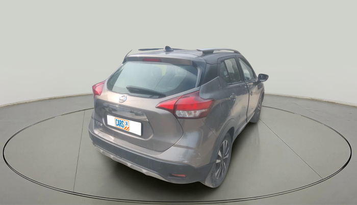 2019 Nissan Kicks XV PREMIUM DIESEL, Diesel, Manual, 66,339 km, exterior