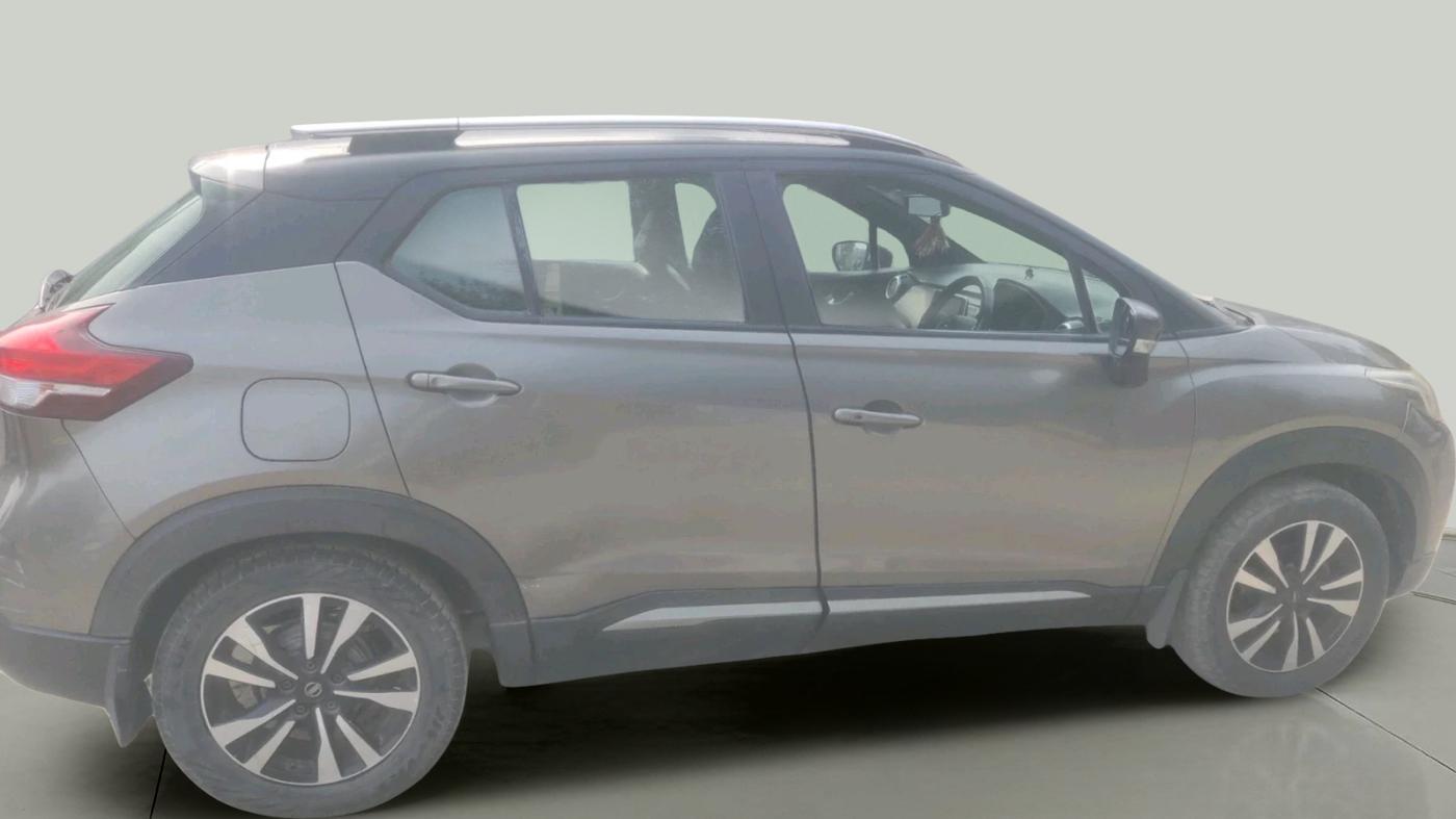 2019 Nissan Kicks XV PREMIUM DIESEL, Diesel, Manual, 66,339 km, exterior