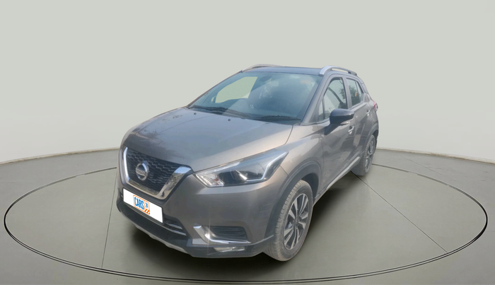 2019 Nissan Kicks XV PREMIUM DIESEL, Diesel, Manual, 66,339 km, exterior