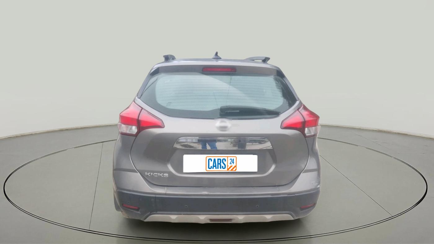 2019 Nissan Kicks XV PREMIUM DIESEL, Diesel, Manual, 66,339 km, exterior