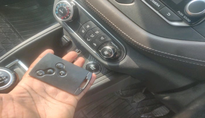 2019 Nissan Kicks XV PREMIUM DIESEL, Diesel, Manual, 66,339 km, interior