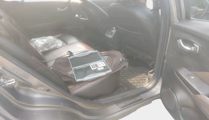 2019 Nissan Kicks XV PREMIUM DIESEL, Diesel, Manual, 66,339 km, interior