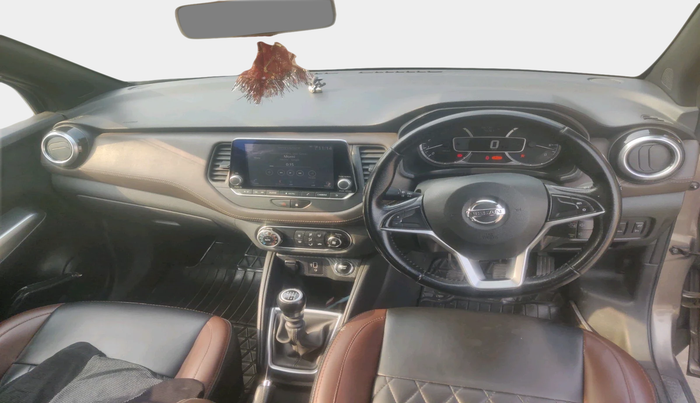 2019 Nissan Kicks XV PREMIUM DIESEL, Diesel, Manual, 66,339 km, interior