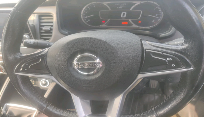 2019 Nissan Kicks XV PREMIUM DIESEL, Diesel, Manual, 66,339 km, interior