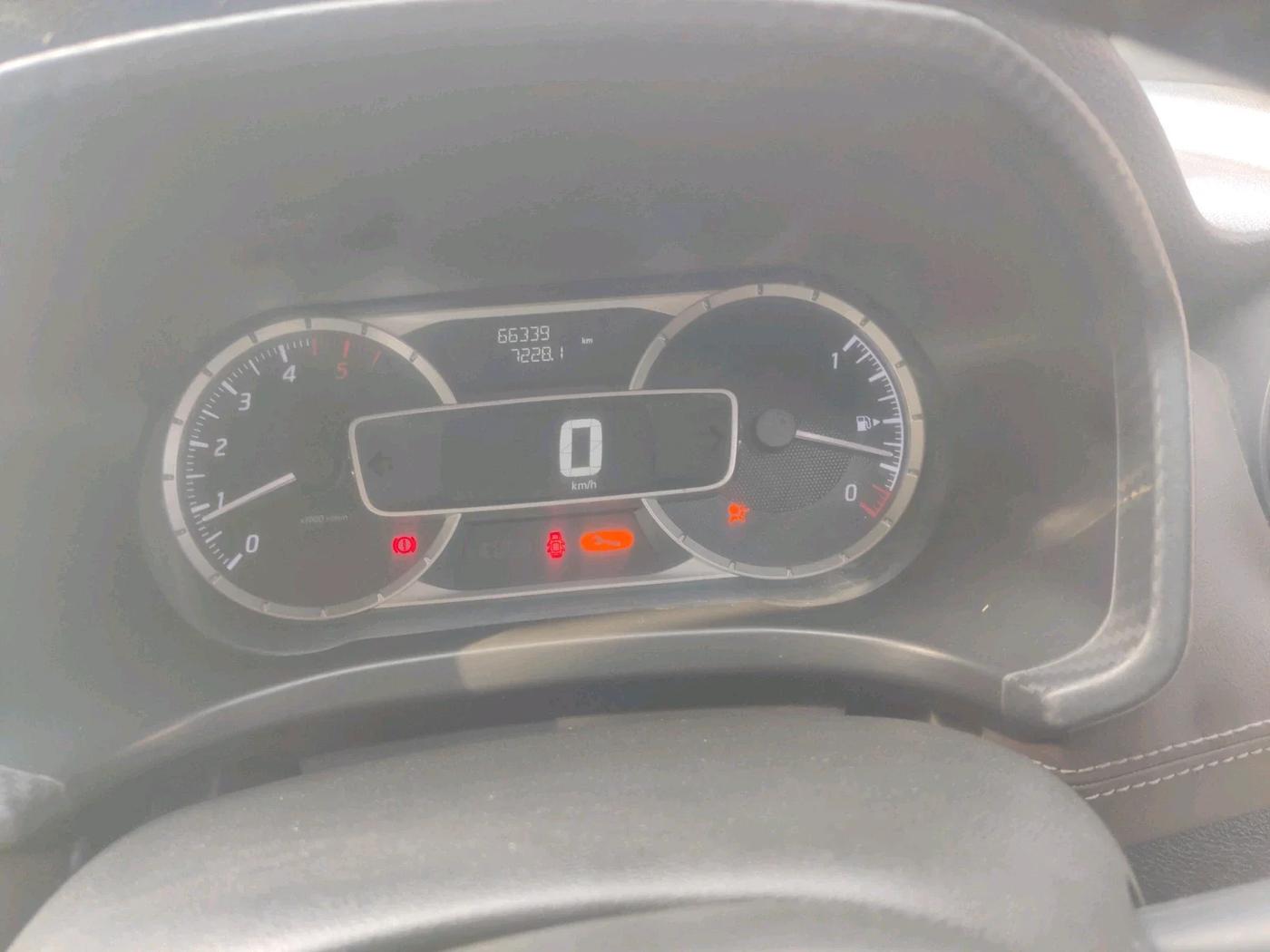 2019 Nissan Kicks XV PREMIUM DIESEL, Diesel, Manual, 66,339 km, interior