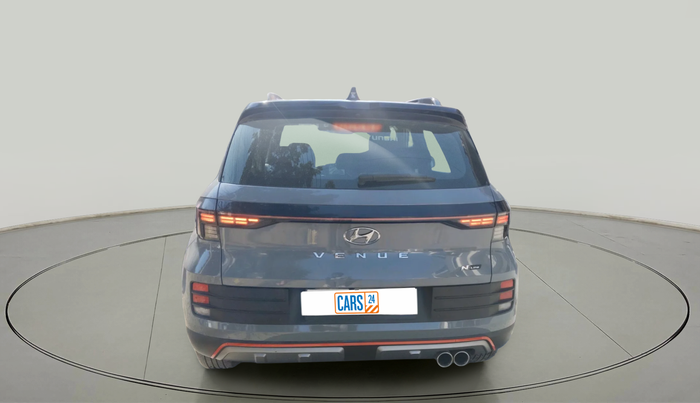 2024 Hyundai VENUE N LINE N8 1.0 TURBO DCT, Petrol, Automatic, 11,990 km, exterior