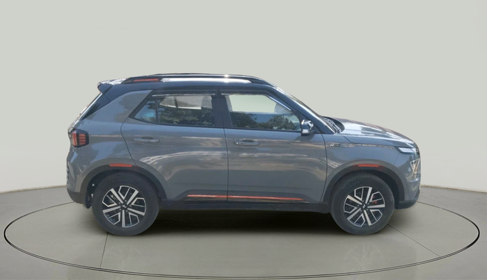 2024 Hyundai VENUE N LINE N8 1.0 TURBO DCT, Petrol, Automatic, 11,990 km, exterior