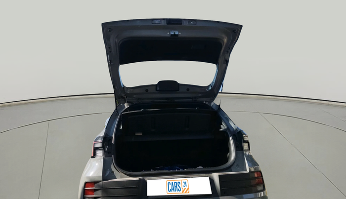 2024 Hyundai VENUE N LINE N8 1.0 TURBO DCT, Petrol, Automatic, 11,990 km, exterior