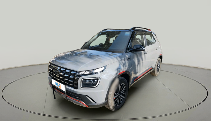 2024 Hyundai VENUE N LINE N8 1.0 TURBO DCT, Petrol, Automatic, 11,990 km, exterior