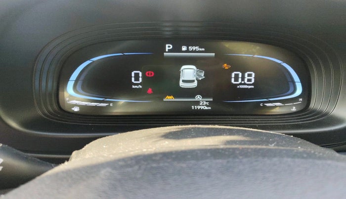 2024 Hyundai VENUE N LINE N8 1.0 TURBO DCT, Petrol, Automatic, 11,990 km, interior