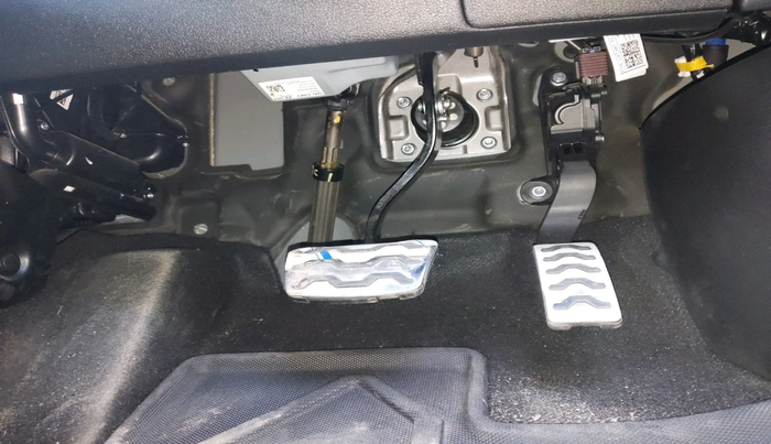 2024 Hyundai VENUE N LINE N8 1.0 TURBO DCT, Petrol, Automatic, 11,990 km, interior