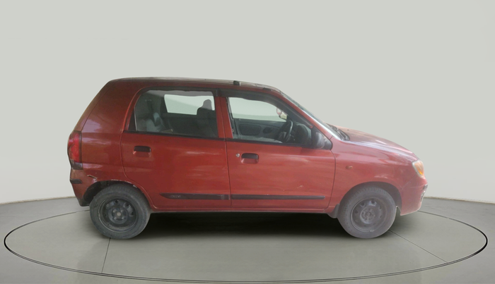 2011 Maruti Alto K10 VXI, Petrol, Manual, 93,974 km, exterior