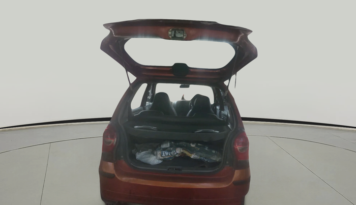 2011 Maruti Alto K10 VXI, Petrol, Manual, 93,974 km, exterior