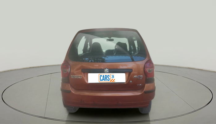 2011 Maruti Alto K10 VXI, Petrol, Manual, 93,974 km, exterior