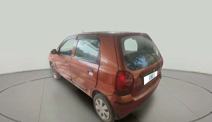 2011 Maruti Alto K10 VXI, Petrol, Manual, 93,974 km, exterior