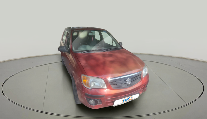 2011 Maruti Alto K10 VXI, Petrol, Manual, 93,974 km, exterior