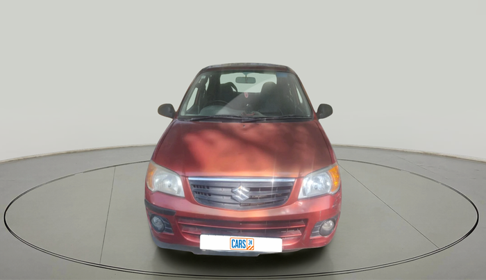 2011 Maruti Alto K10 VXI, Petrol, Manual, 93,974 km, exterior