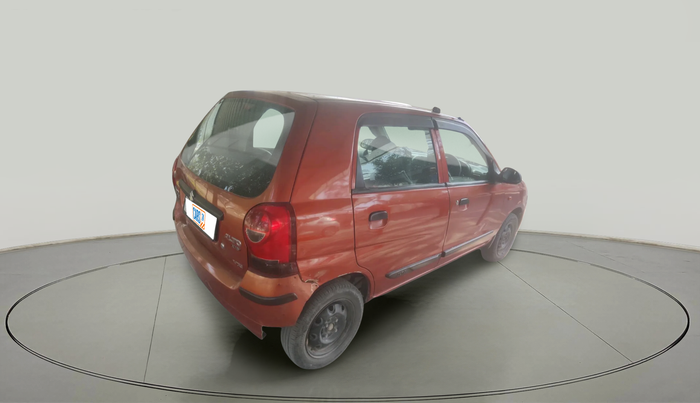 2011 Maruti Alto K10 VXI, Petrol, Manual, 93,974 km, exterior