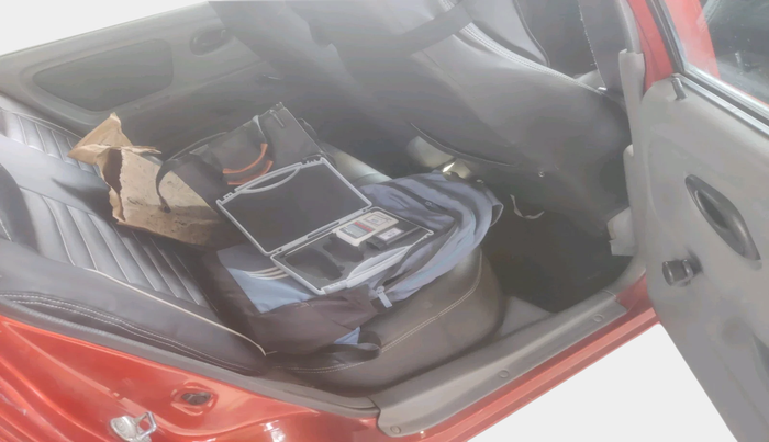 2011 Maruti Alto K10 VXI, Petrol, Manual, 93,974 km, interior