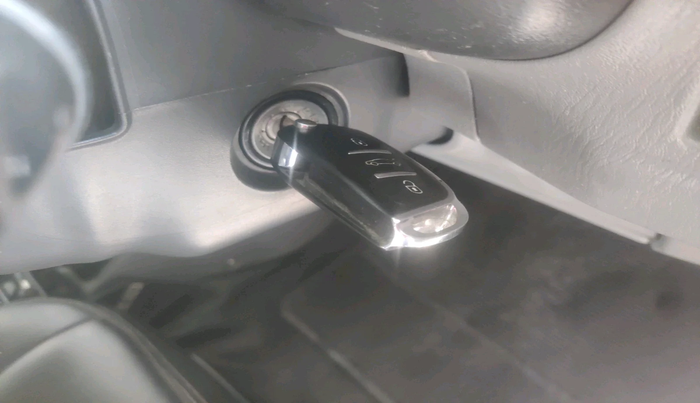 2011 Maruti Alto K10 VXI, Petrol, Manual, 93,974 km, interior