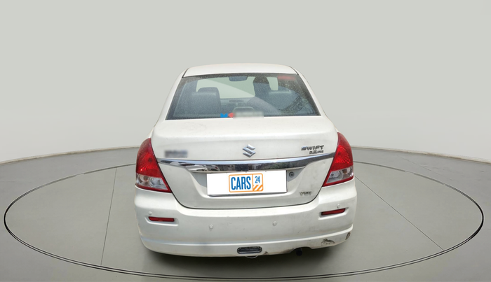 2011 Maruti Swift Dzire VDI, Diesel, Manual, 1,53,573 km, exterior
