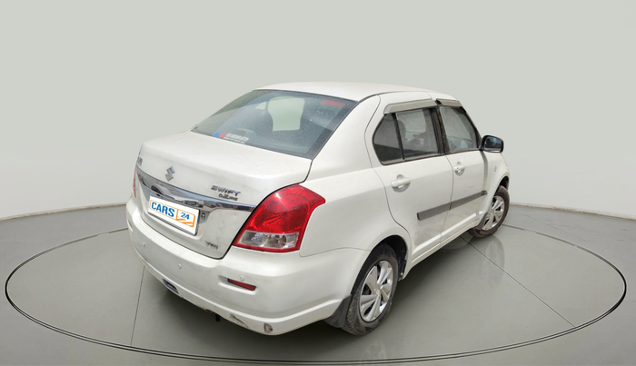2011 Maruti Swift Dzire VDI, Diesel, Manual, 1,53,573 km, exterior